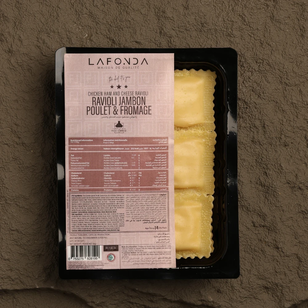 Gourmet Meals