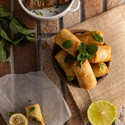 Spring Rolls