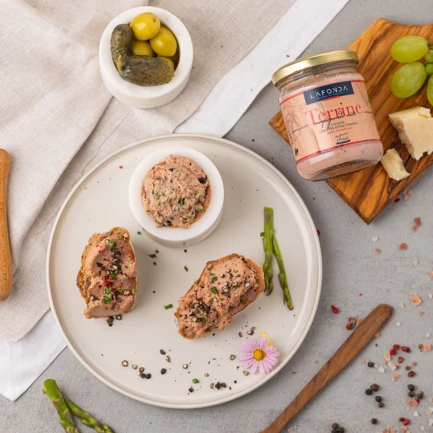 Pâté & Terrine