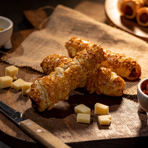 Frozen Savoury Pastry