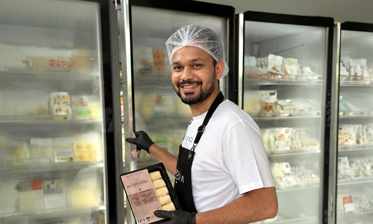 Artisan Gourmet Market