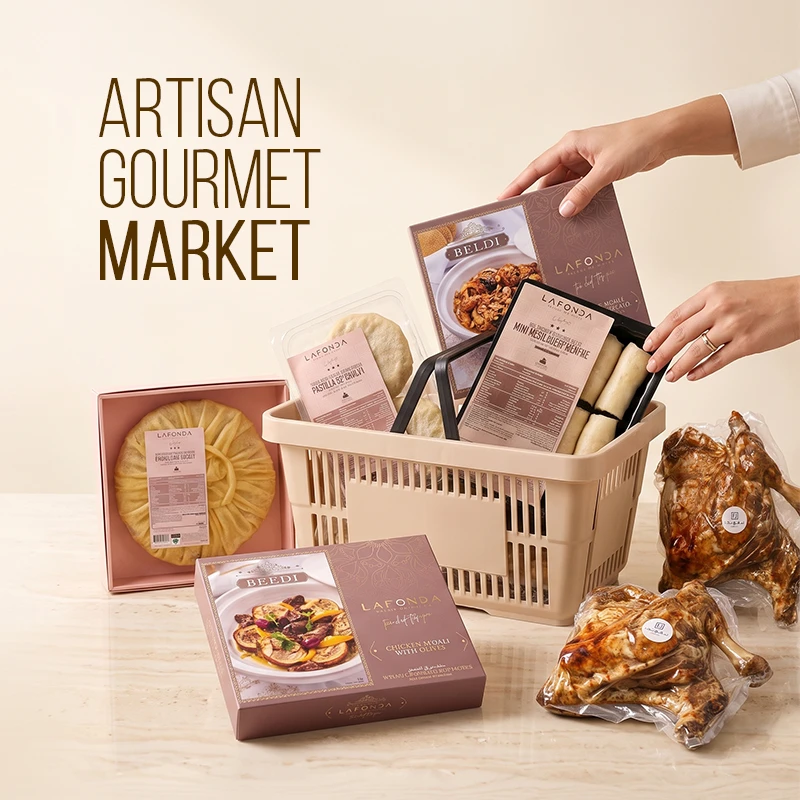 Artisan Gourmet Market