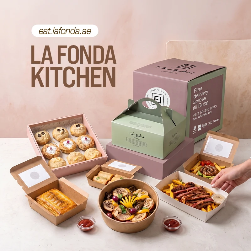 La Fonda Kitchen