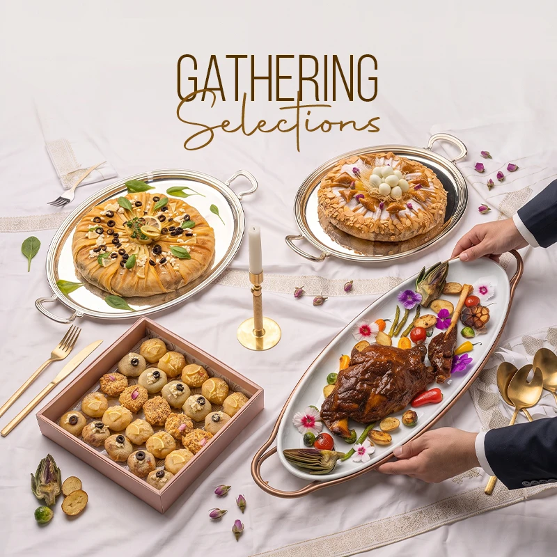 Gathering Selections